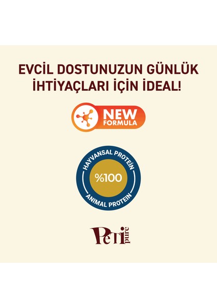 Sığır Etli Yaş Konserve Yavru Köpek Maması, Jöle Içinde Parça Etli, 400 gr x 12 Adet indirimleri