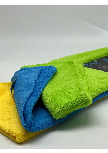 3'lü Fırsat Mikrofiber Cila Bezi 32X32CM (E15-3232-250) fiyatları