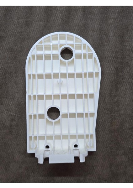 Çift Mekanizmalı Tül Stor Perde Mekanizma Zincir Kapak Tamir Seti Beyaz modelleri