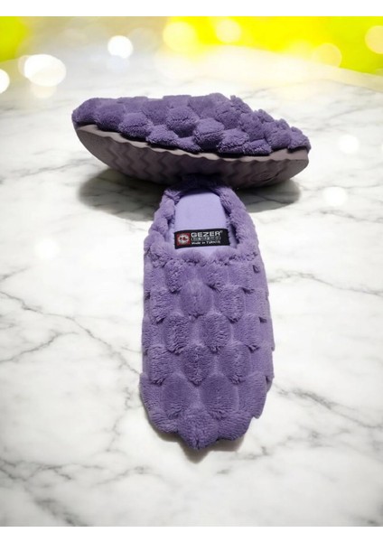 Yumuşak Ses Yapmayan Taban Peluş Yumuşacık Ev Terlik fiyatları