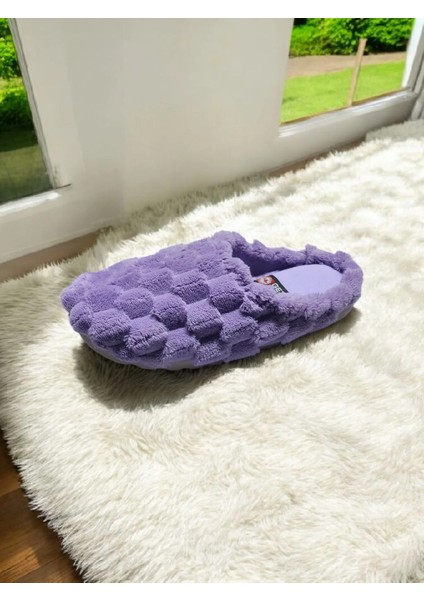 Yumuşak Ses Yapmayan Taban Peluş Yumuşacık Ev Terlik modelleri