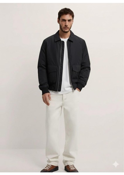 Mevsimlik Şişme Ceket