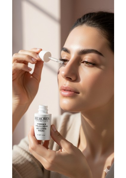 Kaş Kirpik Serumu (Keratin Kompleks + Biotin)-30 ml fiyatları