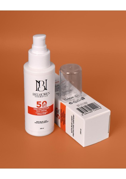 Yüksek Korumalı Güneş Kremi 100ML fiyatları