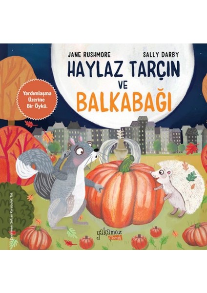 Haylaz Tarçın ve Balkabağı