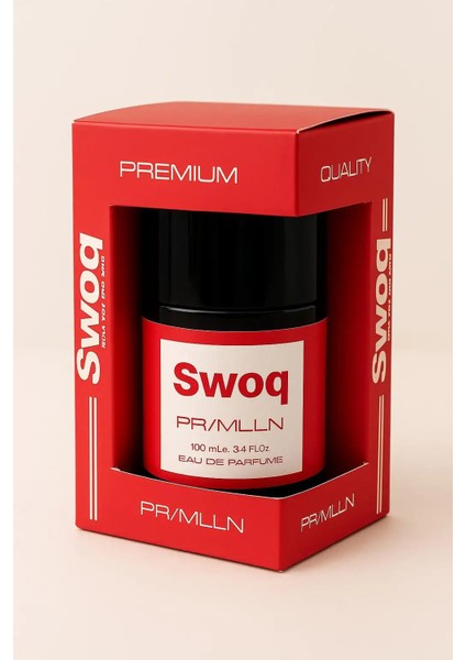 Premıum Pr/mlln Edp Erkek Parfüm 100ML