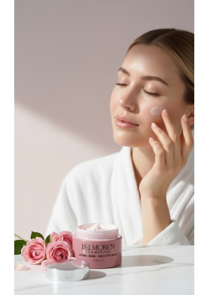 Sıkılaştırıcı ve Sarkma Karşıtı Vücut Bakım Kremi modelleri