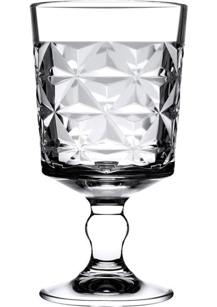 440459 Estrella Kırmızı Şarap Kadeh 4'lü 330CC