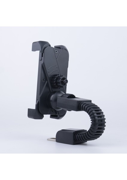 Motosiklet Telefon Tutucu Ayna Montajlı Motosiklet Dikiz Aynası Telefon Tutucu modelleri