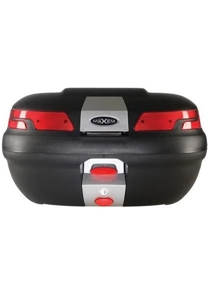 45 Lt Siyah Motosiklet Arka Çantası fiyatları