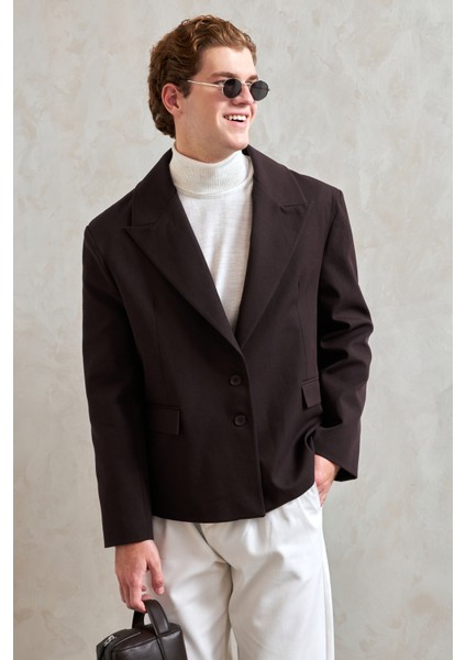 Erkek Oversize Blazer Ceket fiyatları