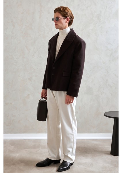 Erkek Oversize Blazer Ceket modelleri