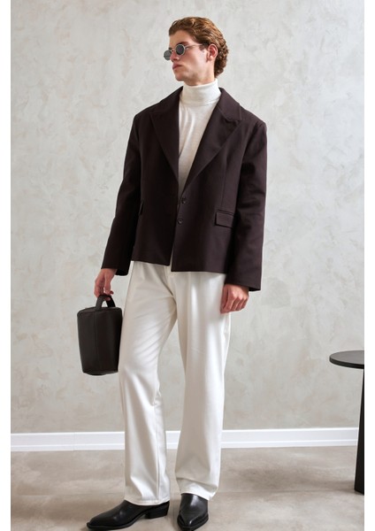 Erkek Oversize Blazer Ceket fırsatları