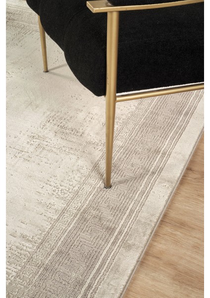 Modern Dokuma Halı Bej Yumuşak Dokulu Premium Salon Oturma Odası Yolluk Mutfak Halısı modelleri