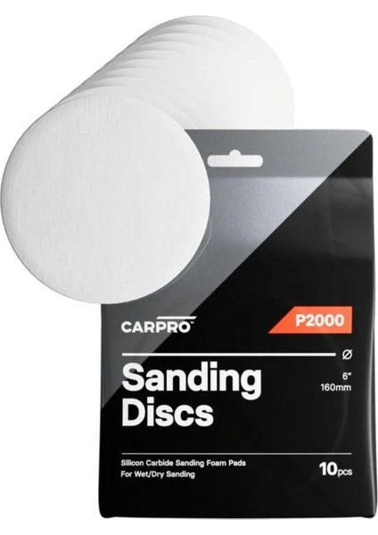 P2000 Dısk Zımpara 160 mm ( 1 Adet )