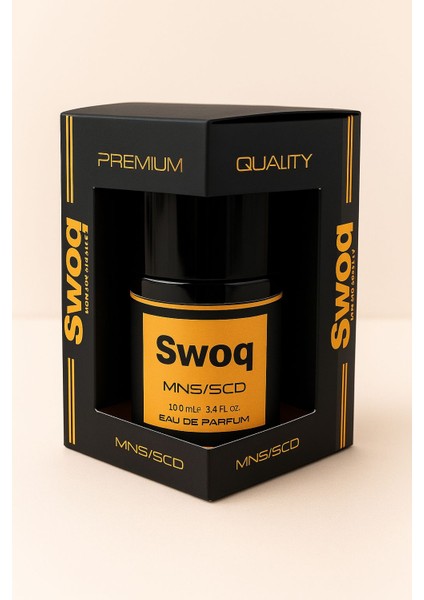 Premıum Mns/scd Edp Erkek Parfüm 100ML