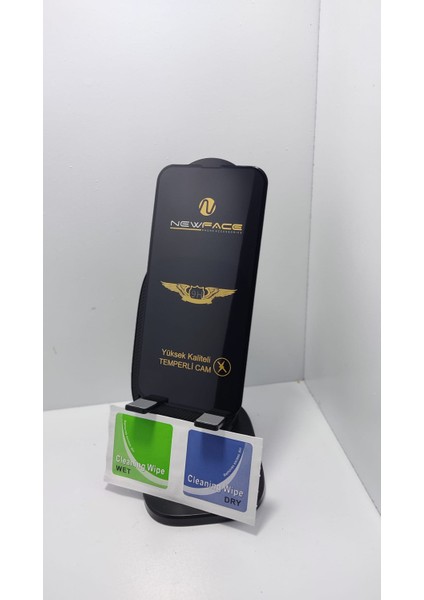 iPHONE 13 / 13 Pro ve 14 Ekran Koruyucu 9h Seramik 3D Anti-Statik