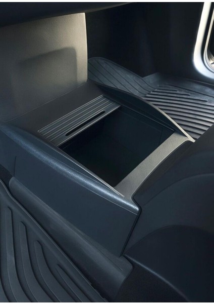 Togg T10X Organizer Ön Konsol Ara Saklama Kutusu