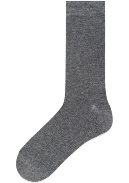 Erkek 12'li Düz Erkek Pamuklu Çorap Seti fiyatları