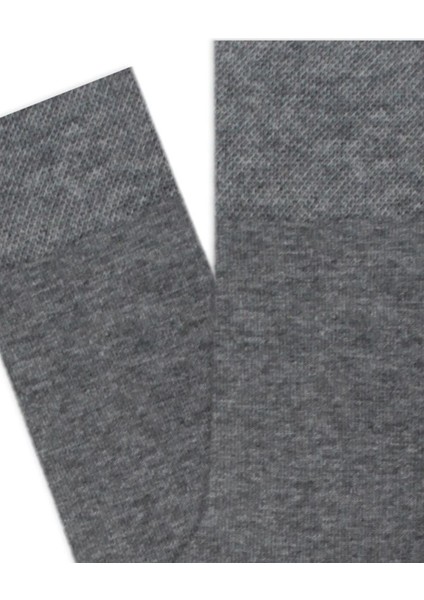 Erkek 12'li Düz Erkek Pamuklu Çorap Seti modelleri