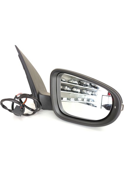 Vw Golf 6 Dış Sağ Ayna Sinyalli 2009 - 2012 5K0857508AD