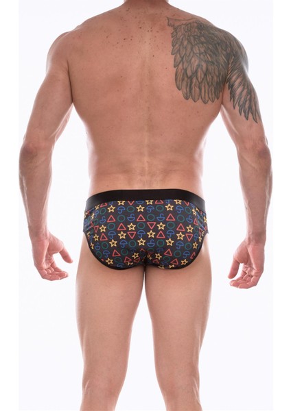 Erkek Desenli Slip modelleri
