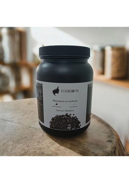 Kömür Maskesi (500 GR)