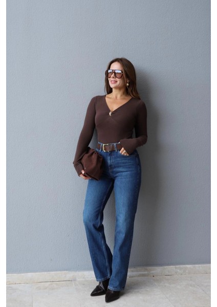 Mavi Taşlamalı Jean Pantolon fiyatları