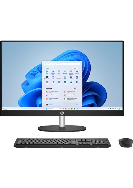 BN2Q5EA 27-CR2005NT U7-255U 16GB 512GB SSD 27'' W11H All In One Bilgisayar