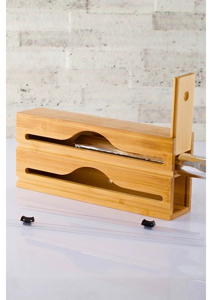 Tohana 2’li Bambu Rulo Folyoluk – Doğal ve Şık Mutfak Düzenleyici 76053 fiyatları