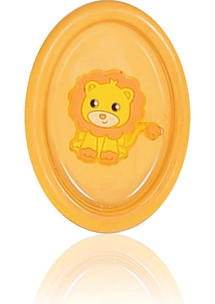 Portakal Özlü El Yapımı Oyuncaklı Çocuk Sabunu 50 gr