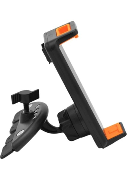 CD Yuvası Için Tablet Tutucu Ipad Tablet Uyumlu Büyük Ekran Tutucu CD Yuvasına Takılmalı modelleri