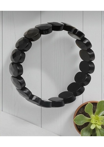 Golden Obsidyen Doğal Taş Roleks Bileklik 10 x 14 mm Özel Kesim fiyatları