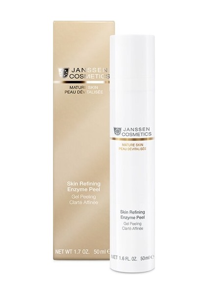 Skın Refınıng Enzyme Peel 50ML - Arındırıcı Enzim Peeling Jel 50ML
