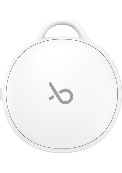 B-Tag Akıllı Konum Bulucu Beyaz