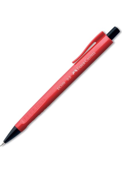 Faber Castell Econ 0.5 1350-KIRMIZI