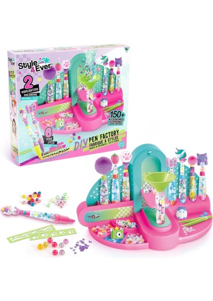 Bfs Kalem Fabrikası 3in1 Hobi Set