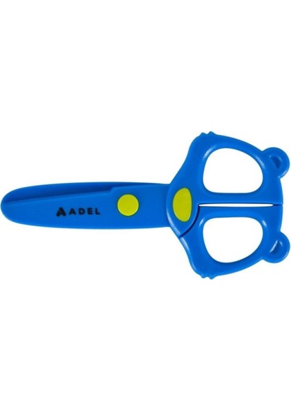 Adel Çocuk Kağıt Makası 401 2145 721-MAVI
