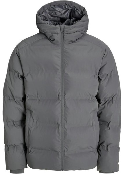 Jack&jones 12278749 Jjesoho Puffer Hood Castlerock Erkek Mont