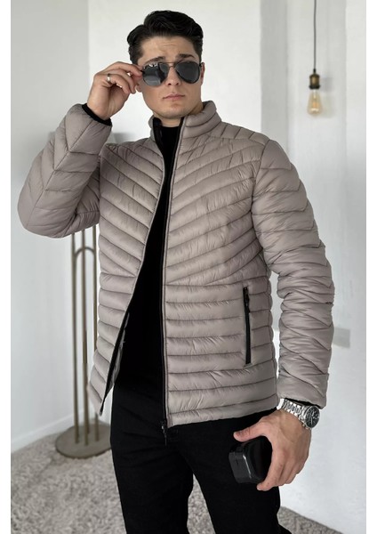 Erkek Şişme Mont P-00018825