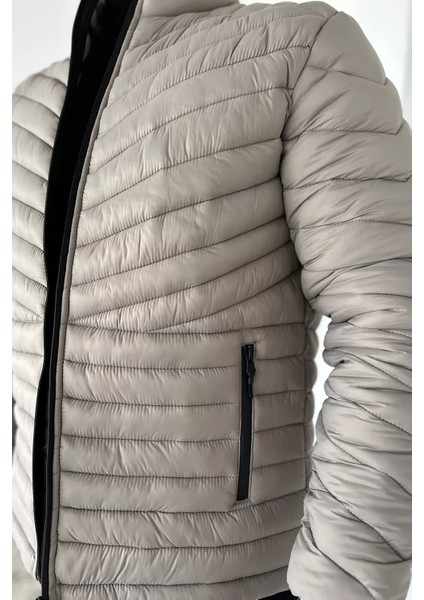 Erkek Şişme Mont P-00018825 fırsatları