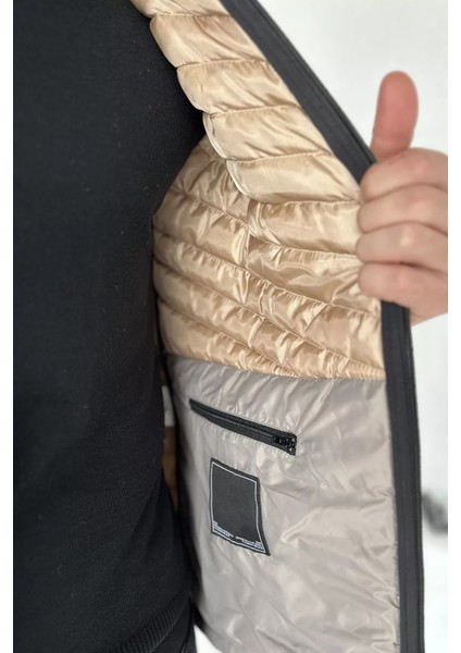 Erkek Şişme Mont P-00018825 indirimleri