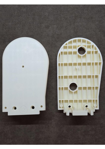 Çift Mekanizmalı Tül Stor Perde Mekanizma Zincir Kapak Tamir Seti Krem Ekru fiyatları