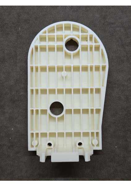 Çift Mekanizmalı Tül Stor Perde Mekanizma Zincir Kapak Tamir Seti Krem Ekru modelleri