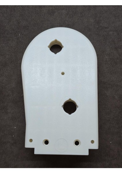 Çift Mekanizmalı Tül Stor Perde Mekanizma Zincir Kapak Tamir Seti Krem Ekru fırsatları