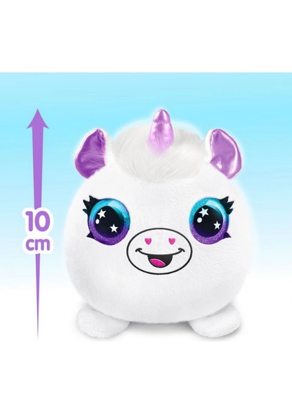 Bfs Airbrush Plush Sürpriz Mi̇ni̇ Neon Peluş modelleri