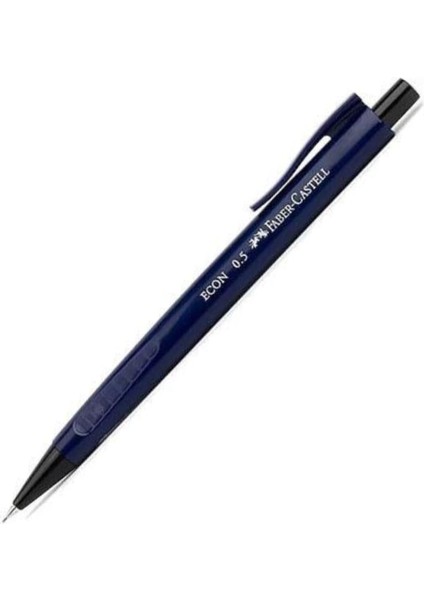 Faber Castell Econ 0.5 1350-LACIVERT