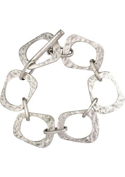 Silver Zincir Bileklik