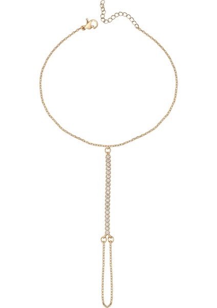 Taşlı Uzun Zincir Şahmeran