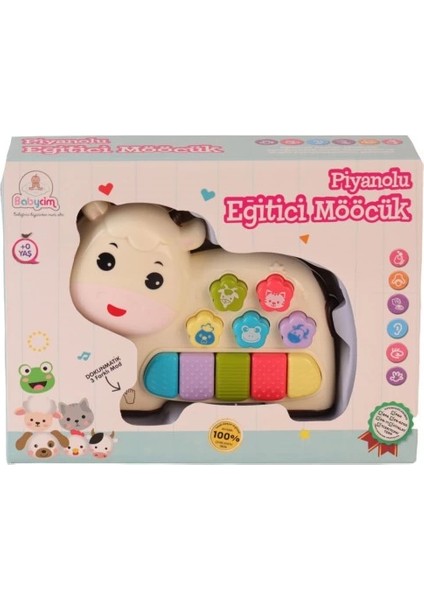 Bfs 777-96-48 Piyanolu Eğitici Mööcük